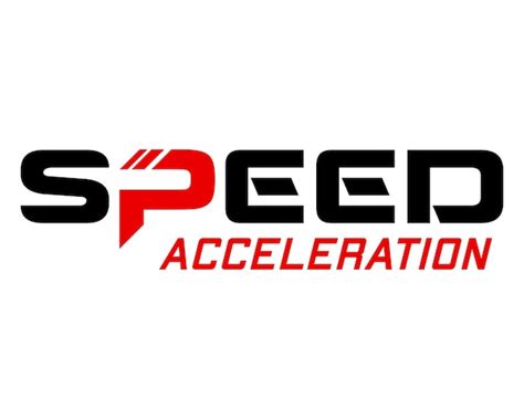P Logo Speed