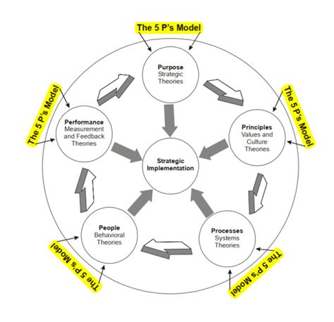 P Process Model
