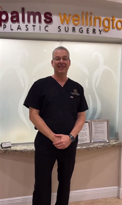 Palms Wellington Plastic Surgery Itzhak Nir Md Facs