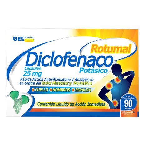 Para Que Sirve La Diclofenaco