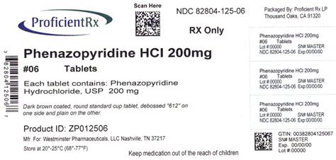 Phenazopyridine Para Que Sirve