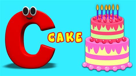 Phonics Song 2 Letter C