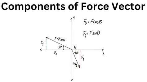 Positive And Negative Z Component Of Force