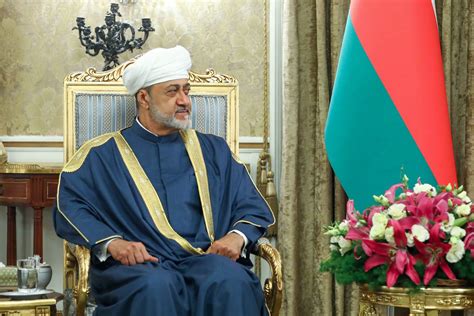 President Of Oman