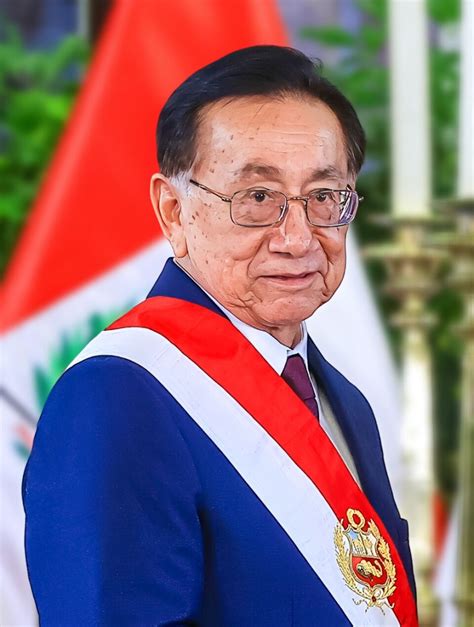 President Of Peru