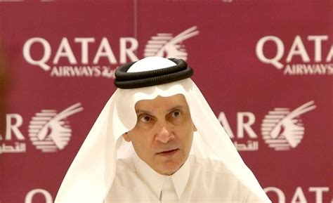 President Of Qatar Airways