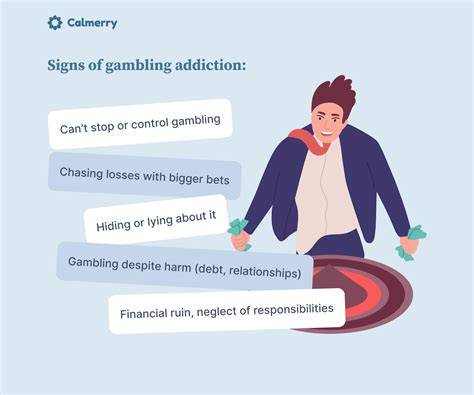 Problems With Gambling