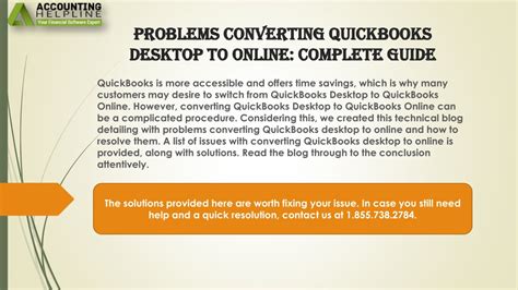 Problems With Quickbooks Online Today