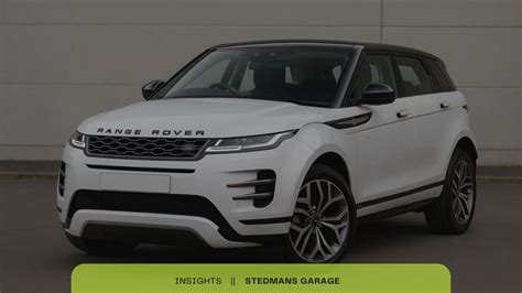 Problems With Range Rover Evoque