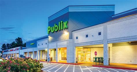 Publix Morrow Ga