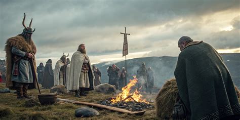 Religion In Vikings