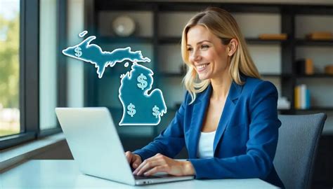 Remote Jobs In Michigan