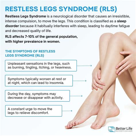 Restless Legs Syndrome Massage