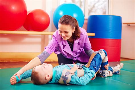 Rett Syndrome Physical Therapy Treatment