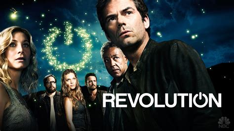 Revolution Series