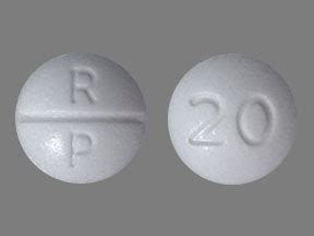 Rp 20 Pill