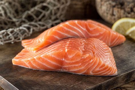Salmon Does It Have Iron
