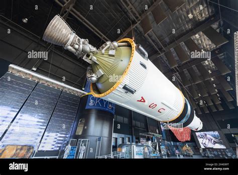 Saturn V Third Stage