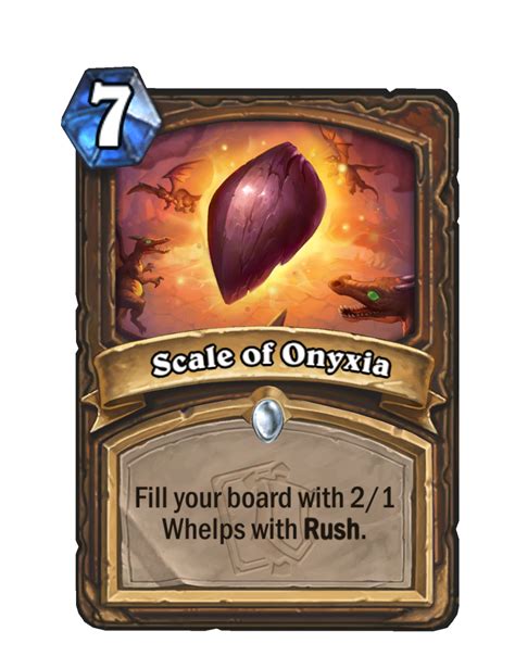 Scale Of Onyxia