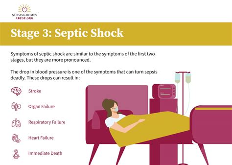 Septic Shock Death Timeline