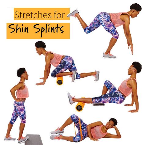 Shin Splints Stretching