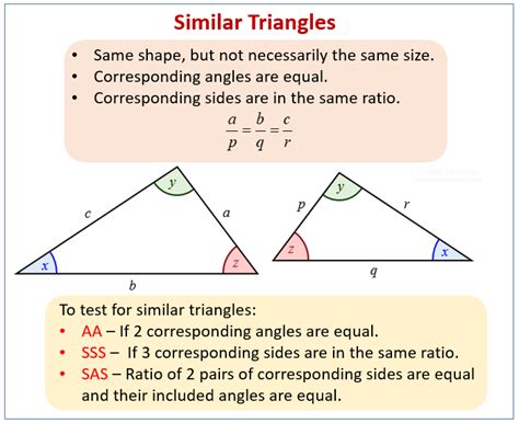Similar To Vs Same As Math