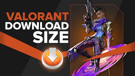 Size Of Valorant