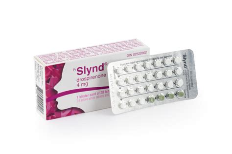 Slynd Birth Control Side Effects