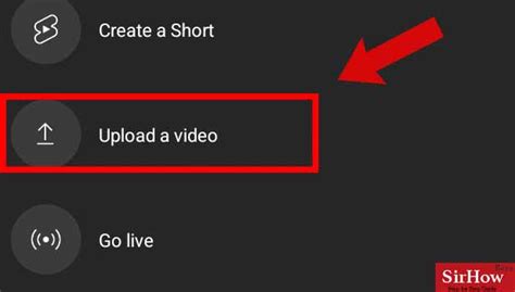 Steps To Upload Video On Youtube
