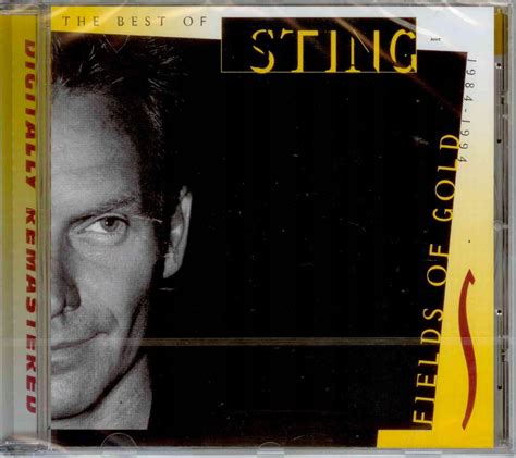 Sting Fields Of Gold Other Versions
