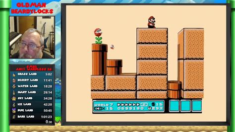 Super Mario Bros 3 P Speed