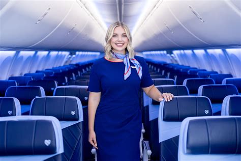 Sw Airlines Flight Attendant