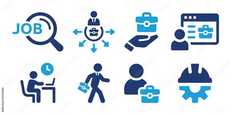 Symbol For Job