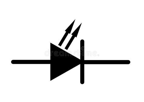Symbol For Led