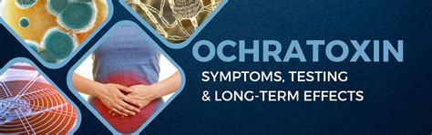 Symptoms Of Ochratoxin A