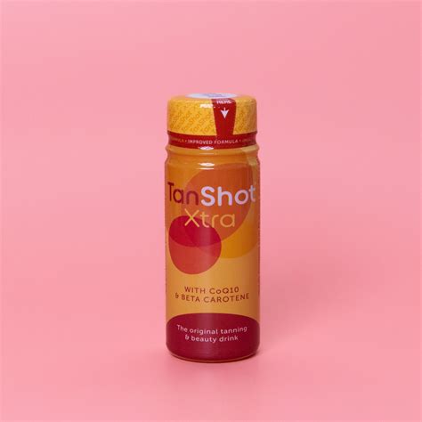 Tan Shot Xtra Are They Safe