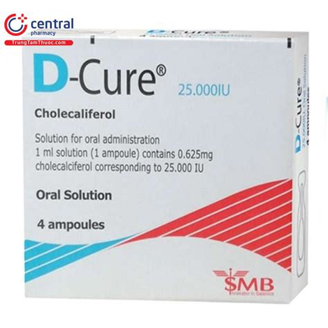 Thuốc D Cure