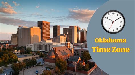Time Zone Of Oklahoma City