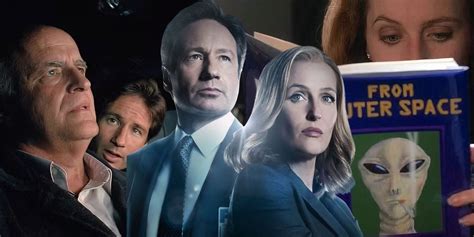 Top X Files Episode