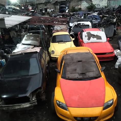 Topx Auto Junkyard