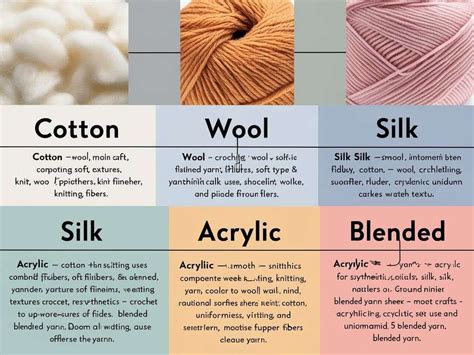 Types Of Yarn Fabric