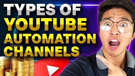 Types Of Youtube Channels