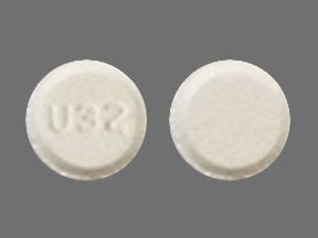 U32 White Pill