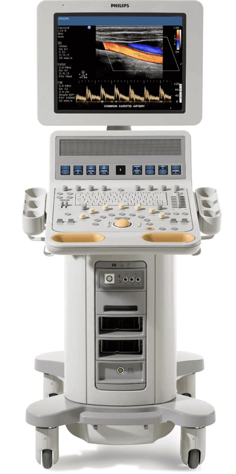 Ultrasound Machine
