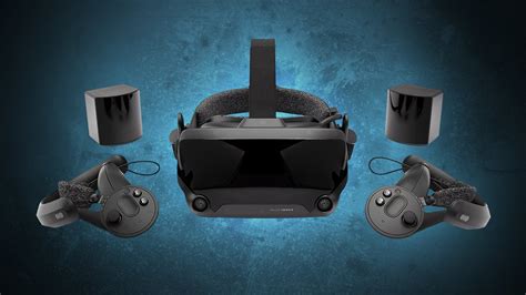 Valve Index Vr Headset