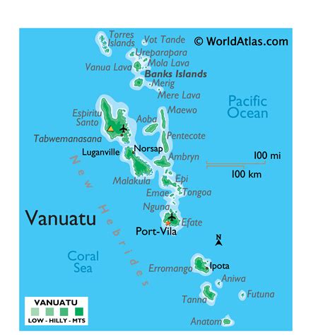 Vanuatu Country Religion