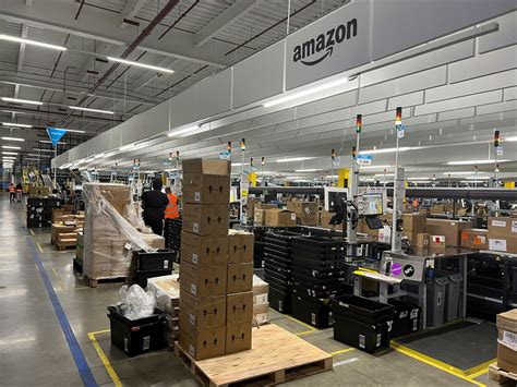Vca3 Amazon Warehouse