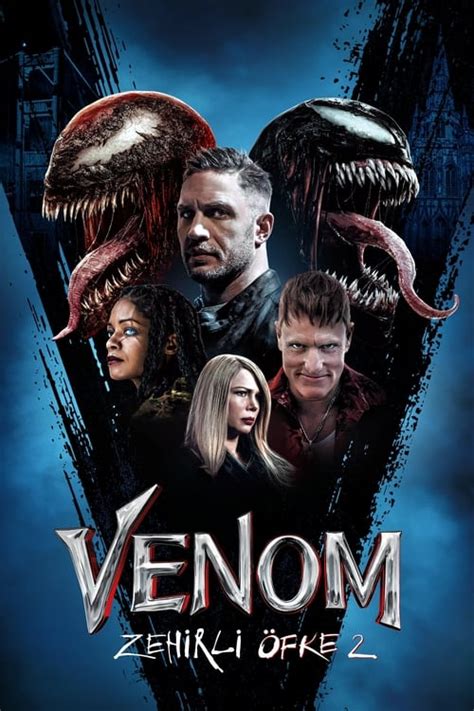 Venom Zehirli Öfke 2
