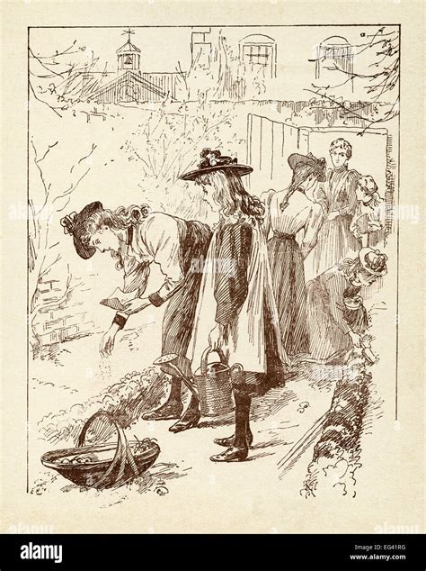 Victorian Book Illustrations