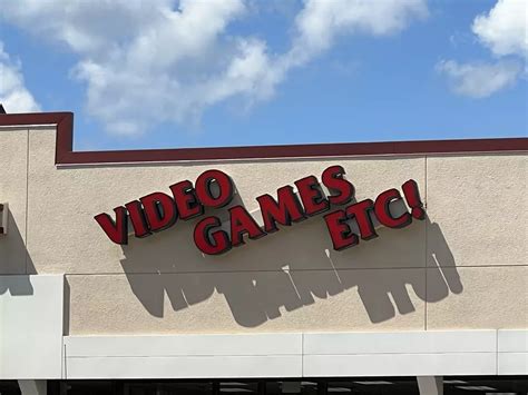 Video Games Etc
